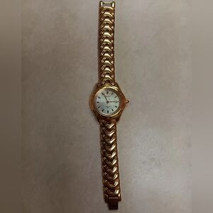 Gold Women's Watch
